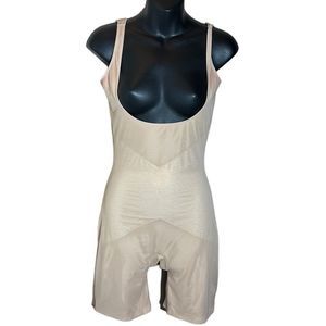 SPANX Nude Beige Shapewear Bodysuit